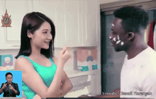 บริษัทผงซักฟอกจีน ขอโทษกรณีโฆษณาเหยียดผิว