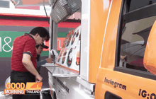 Food Truck การขายเทรนด์ใหม่