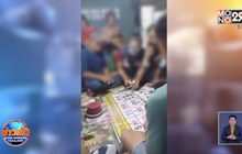 ปลัดหญิงในคลิปวงไฮโลเข้ารับทราบข้อกล่าวหา