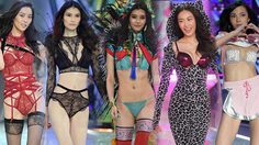 5 หมวยนางฟ้า วิคตอเรีย ซีเคร็ท พีคแค่ไหน เมื่อสาวเอเชียหุ่นสวยระดับเวิลด์คลาส