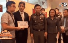 กรมคุ้มครองสิทธิฯ มอบเงินเยียวยาเหยื่อเหตุระเบิด