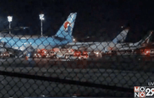 เสียงปืนดังที่สนามบิน JFK ในสหรัฐฯ