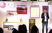 แอลจี เปิดตัวทัพนวัตกรรมเครื่องเสียงรุ่นใหม่