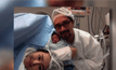 “พีธ พีระ” ปลื้ม! ภรรยาคลอดลูกชายคนแรก