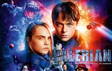 Valerian and the City of a Thousand Planets วาเลเรียน พลิกจักรวาล