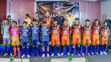 สุพรรณฯเปิดตัว ตั้งเป้าติดท็อป 5-ลุยชปล.