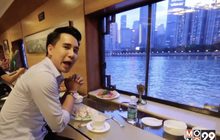 เจษฎาพาลุย : สัมผัสบรรยากาศการล่องเรือสองฝั่งแม่น้ำจูเจียง