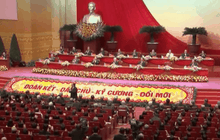 เปิดฉากประชุมพรรคคอมมิวนิสต์เวียดนาม