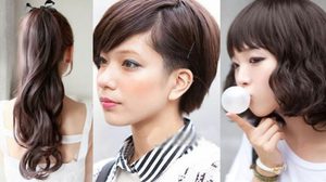 10 ไอเดีย เติมความเก๋ไก๋ ให้กับ ทรงผมสั้น