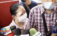 ส่งฟ้องสาวเบนซ์ 4 ข้อหา