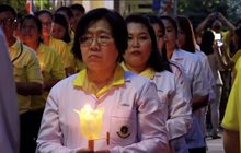 ปชช.ร่วมศิระกรานพระภูบาลนวมินทร์“ตามรอยพ่อ”