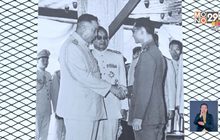 รำลึกในหลวงร.9 เปิดสายส่งไฟฟ้าไทย-ลาวต้นแรก