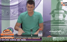 ออสซี่หวังดึง “โทมิช” ดวล GB หวดเดวิสคัพ