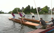 แข่งชิงแชมป์ถ่อเรือในอังกฤษ