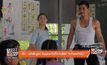 ตั๊ก-นภัสรัญชน์ งัดมุขเอาใจเด็กในซีรีส์ “หัวใจและไกปืน”