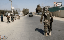 ตอลีบาน โจมตีกองบัญชาการตำรวจ