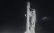 SpaceX ส่งดาวเทียมสื่อสาร 10 ดวงขึ้นสู่วงโคจรโลก