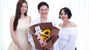 “โซแบม ปณิชดา“ ตะลึง!!! พาแม่อัพหน้าสวยเหมือนเกิดใหม่ ลบตราบาปชีวิตเคยถูกด่าหน้าผี