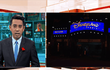 จับชายแอบพกปืนเข้าดิสนีย์แลนด์ในฝรั่งเศส