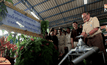 เปิดพิพิธภัณฑ์ธรรมชาติจัดการน้ำชุมชน แห่งที่ 8