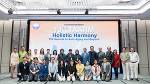 สมาคมเวชศาสตร์ชะลอวัยและฟื้นฟูสุขภาพ (TAARM) จัดเสวนา The Future of Holistic Health & Personalized Longevity Medicine