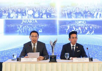 กระทรวงการต่างประเทศและมูลนิธิไทย ประกาศผลรางวัลการทูตสาธารณะ 2568 ตอกย้ำ Soft Power ของอุตสาหกรรมบันเทิงไทยสู่สายตาโลก