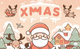 ที่มาของคำว่า Xmas ใช้แบบไหนกันแน่?  Xmas  X’mas และ X-mas  