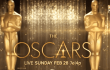 ออสการ์ต้อนรับปีใหม่ ปล่อยคลิปโปรโมทงานมอบรางวัลปี2016