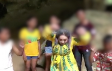 แจ้งจับ “ลีน่า จัง” ถ่ายคลิปในถ้ำพระยานคร