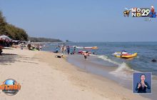 ปรากฏการณ์ขี้ปลาวาฬหาดชะอำ