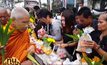 ทั่วประเทศ ร่วมใจทำบุญเนื่องในวันคล้ายวันพระราชสมภพ ในหลวง ร.9