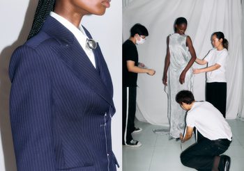 แบรนด์ดังจากไทย VICKTEERUT เตรียมบุกรันเวย์นิวยอร์กแฟชั่นวีค