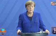 ผู้นำเยอรมนีเตือนอย่าประมาท หลังผ่อนคลายล็อกดาวน์