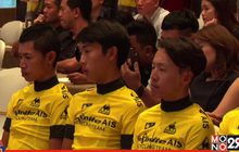 เปิดตัว 10 นักปั่นลุยศึกทูเดอะลังกาวี 2017