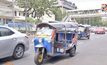 ขนส่งทางบกยืนยันไม่เกี่ยวโครงการสามล้อเอื้ออาทร