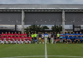 คอลูกหนังมีเฮ! เตรียมดวลแข้งสนามแห่งใหม่ของกรุงเทพฯ “Crystal Football Club” สนามฟุตบอลมาตรฐานระดับโลก