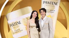 ณเดชน์-ญาญ่า พาคนไทยสัมผัสปรากฏการณ์ “ปังฏิหารย์ผมสวย” ใหม่! PANTENE MIRACLES TREATMENT WITH MELTING PRO-V PEARLS ครั้งแรกในไทยกับทรีทเม้นท์ไข่มุกโปร-วิตามิน ที่มองเห็นได้จริงด้วยตาเปล่า