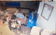 จับกุมคนร้ายฉกทรัพย์สินญาติเฝ้าไข้ รพ.กระบี่