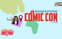 บุกเปิดประสบการณ์ “ป๊อปคัลเจอร์” กับ Singapore Comic Con 2019