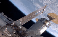 ติดตั้ง “ห้องเป่าลม” บนสถานีอวกาศ ISS