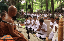 คนไทยตั้งใจทำบุญวันมาฆบูชา