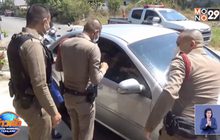 เด็ก 2 ขวบติดอยู่ในรถยนต์ เจ้าหน้าที่ช่วยเหลือได้ทัน