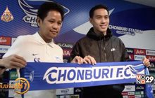 ฉลามชลเปิดตัว “ลีซอ” ล่าตาข่ายไทยลีกเลก2
