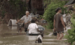 ชาวอยุธยาเตรียมประท้วงกรมชลประทานเปิดคันกั้นน้ำ