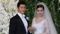 ไม่อยากจะอิจ! ส่อง งานแต่งสุดปัง ของ แองเจล่าเบบี้ และ หวงเสี่ยวหมิง