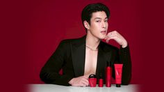 Lonark Le Blanc เตรียมส่งมอบมิติใหม่แห่งศาสตร์การบำรุง พร้อมเปิดตัวพรีเซนเตอร์ กระทิง ขุนณรงค์ พระเอกหนุ่ม Perfect Look