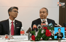 น้องชายนายกฯมาเลเซียยุติบทบาทประธานกลุ่ม CIMB ชั่วคราว