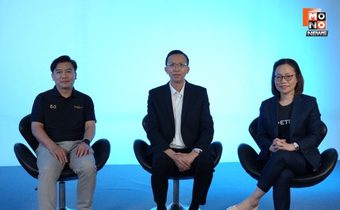 ETDA จับมือ กรมการขนส่งทางบก ย้ำ ดีเดย์ 31 มี.ค. 69 เริ่มกติกาใหม่ Ride Sharingแพลตฟอร์มคัดกรองเข้ม ‘รถ-ผู้ขับ’