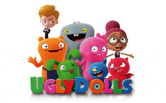 UglyDolls ผจญแดนตุ๊กตามหัศจรรย์