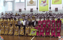 กาญจนาภิเษกฯ สุราษฎร์ฯ คว้าแชมป์บาสฯ สพฐ.ภาคใต้